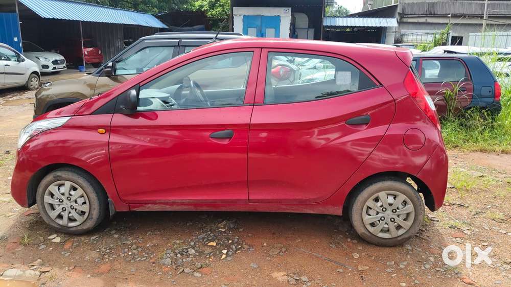 Hyundai Eon 1.0 Era Plus, 2017, Petrol