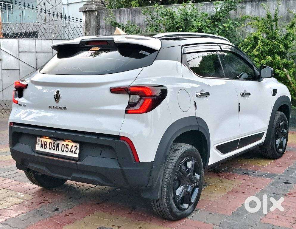 Renault Kiger Rxe, 2022, Petrol