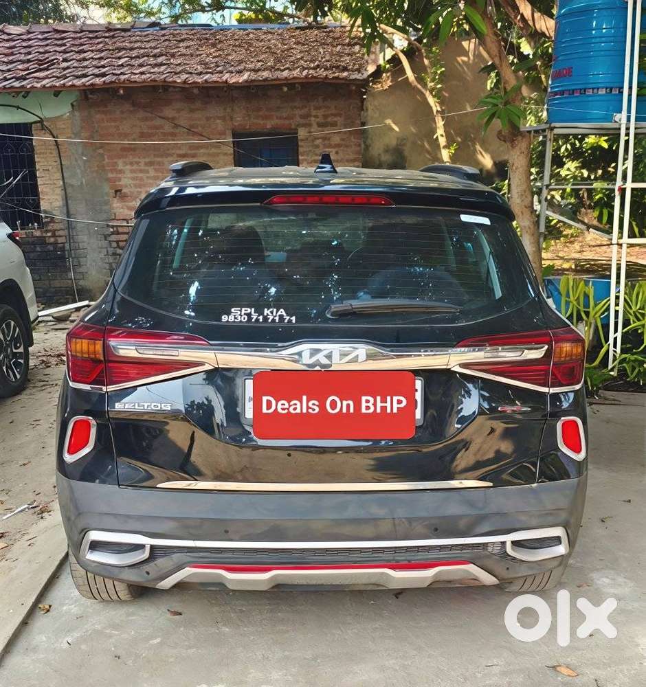 Kia Seltos Gtx Plus At D, 2022, Diesel