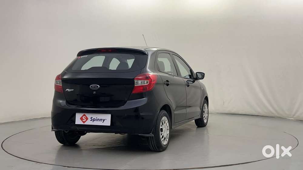 Ford Figo 1.2p Trend Mt, 2016, Petrol