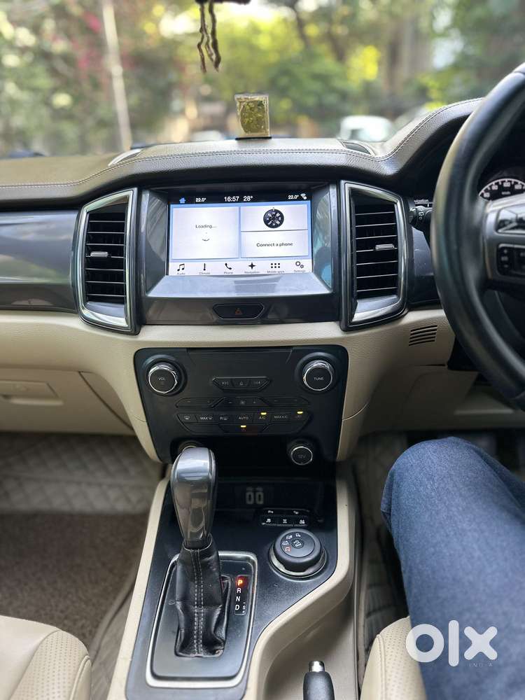 Ford Endeavour 3.2 Titanium Plus 4x4 At, 2019, Diesel