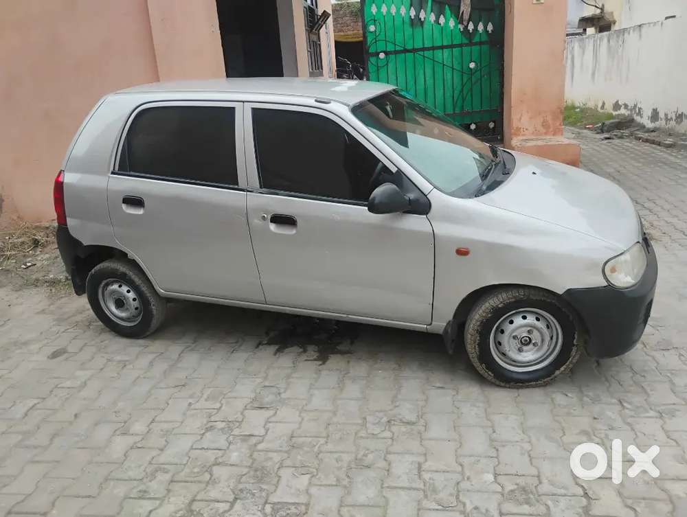 Maruti Suzuki Alto Lx 2011