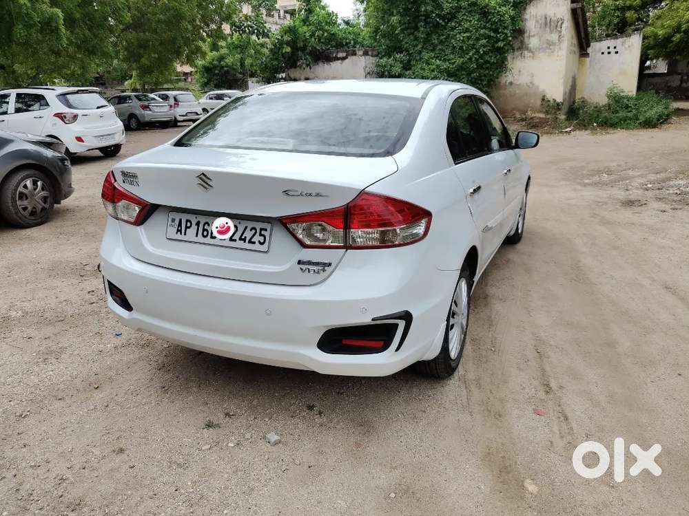 Maruti Suzuki Ciaz 2015 Diesel Well Maintained