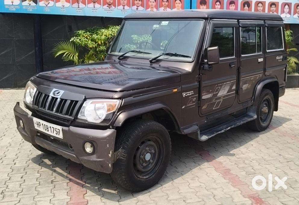 Mahindra Bolero Diesel 2017
