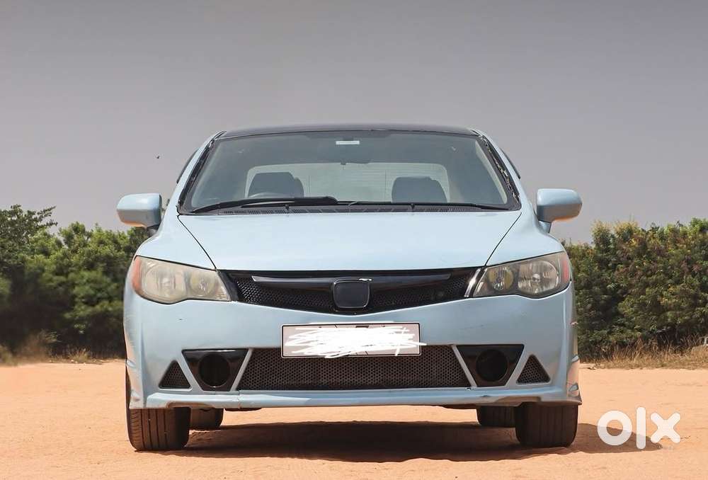Honda Civic 1.8 Petrol 2006