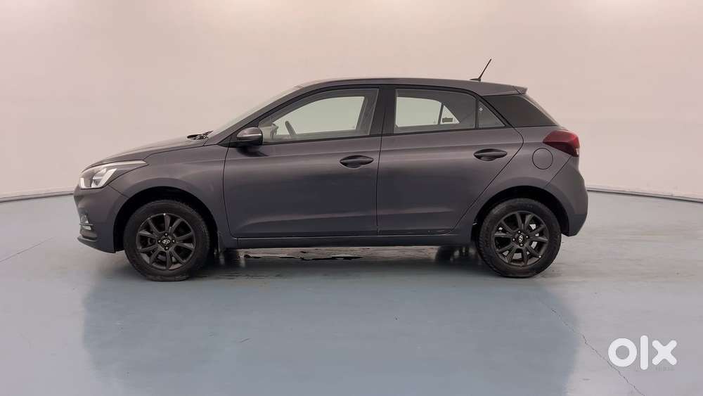 Hyundai Elite I20 Sportz Plus, 2019, Petrol