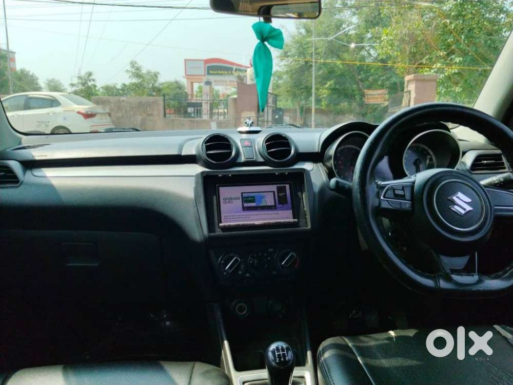 Maruti Suzuki Swift Vxi Optional, 2018, Petrol