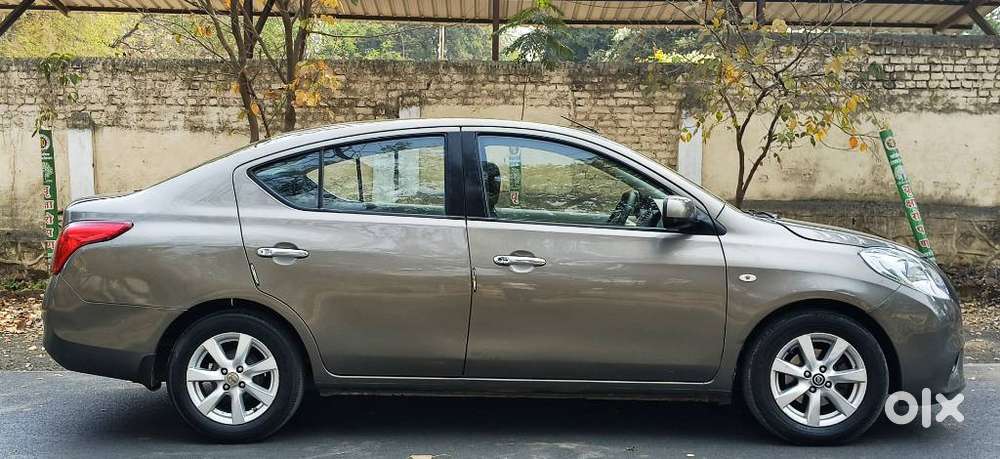 Nissan Sunny Xv Premium Pack Leather, 2011, Petrol