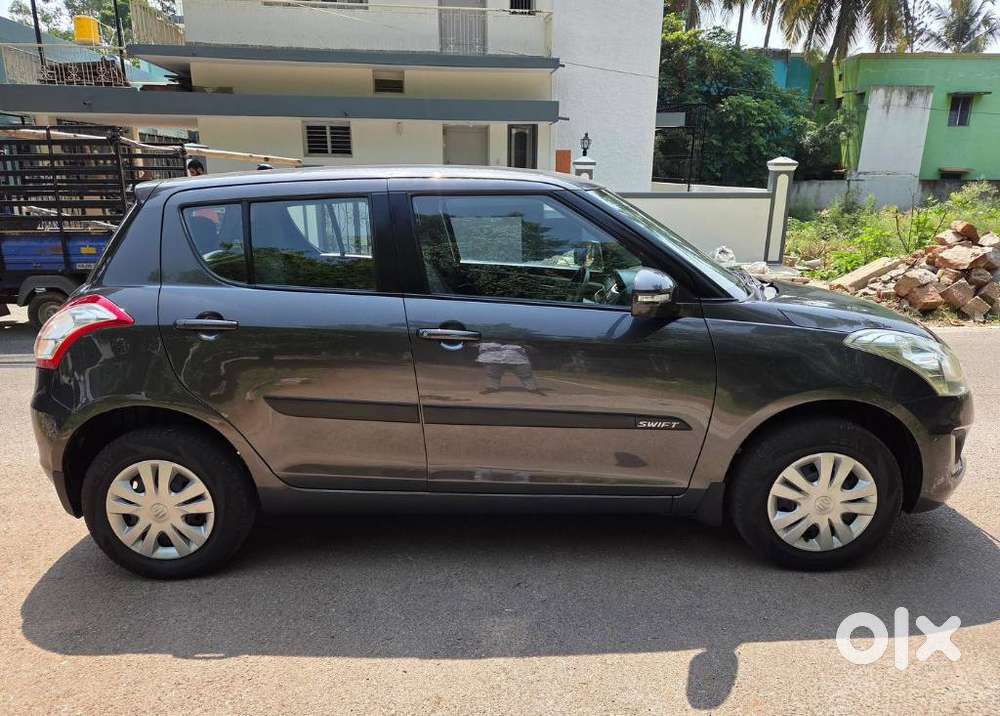 Maruti Suzuki Swift Vdi (o), 2015, Diesel