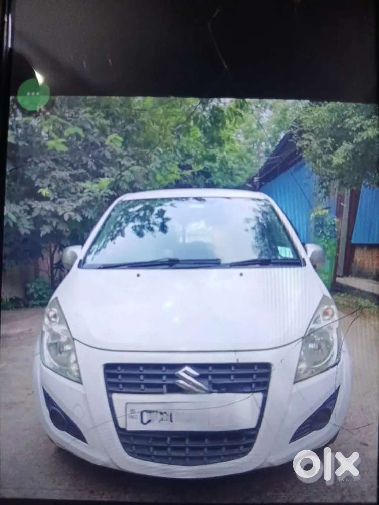 Maruti Suzuki Ritz 2014