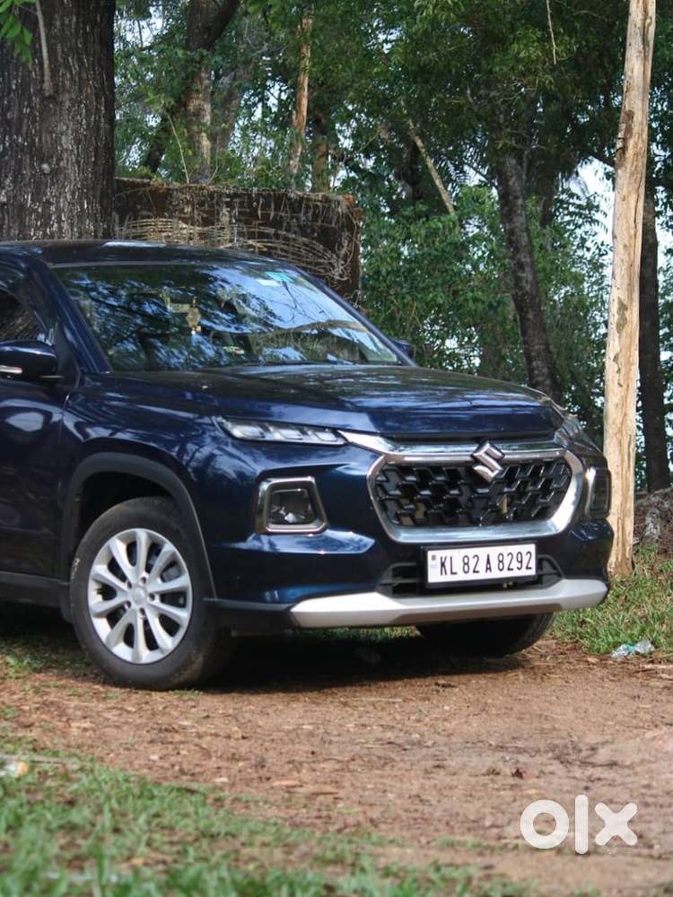 Maruti Suzuki Vitara Petrol 2024