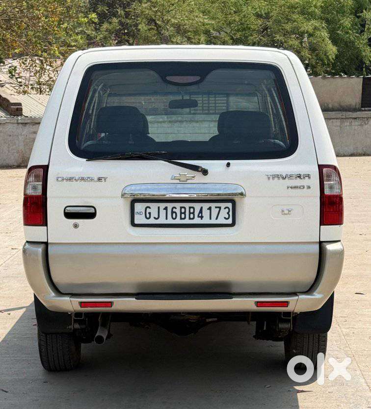 Chevrolet Tavera Lt 9 Seater, 2012, Diesel