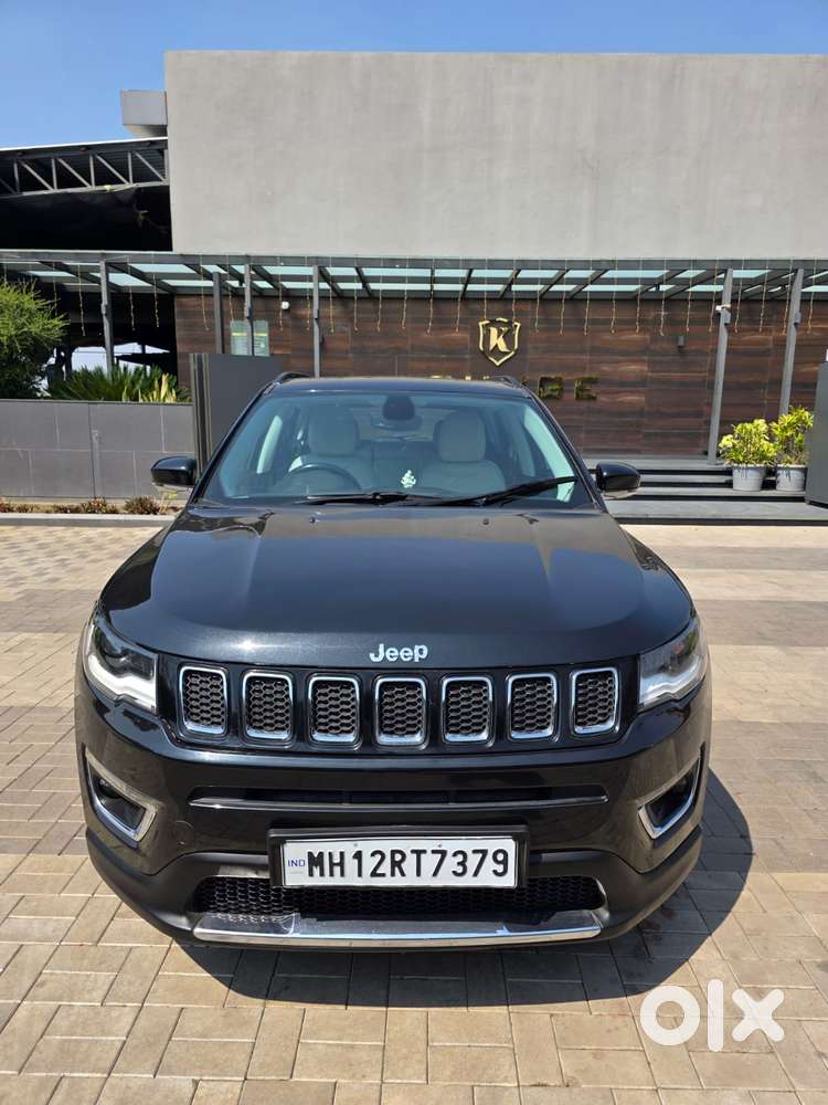 Jeep Compass 2.0 Limited Plus, 2019, Diesel