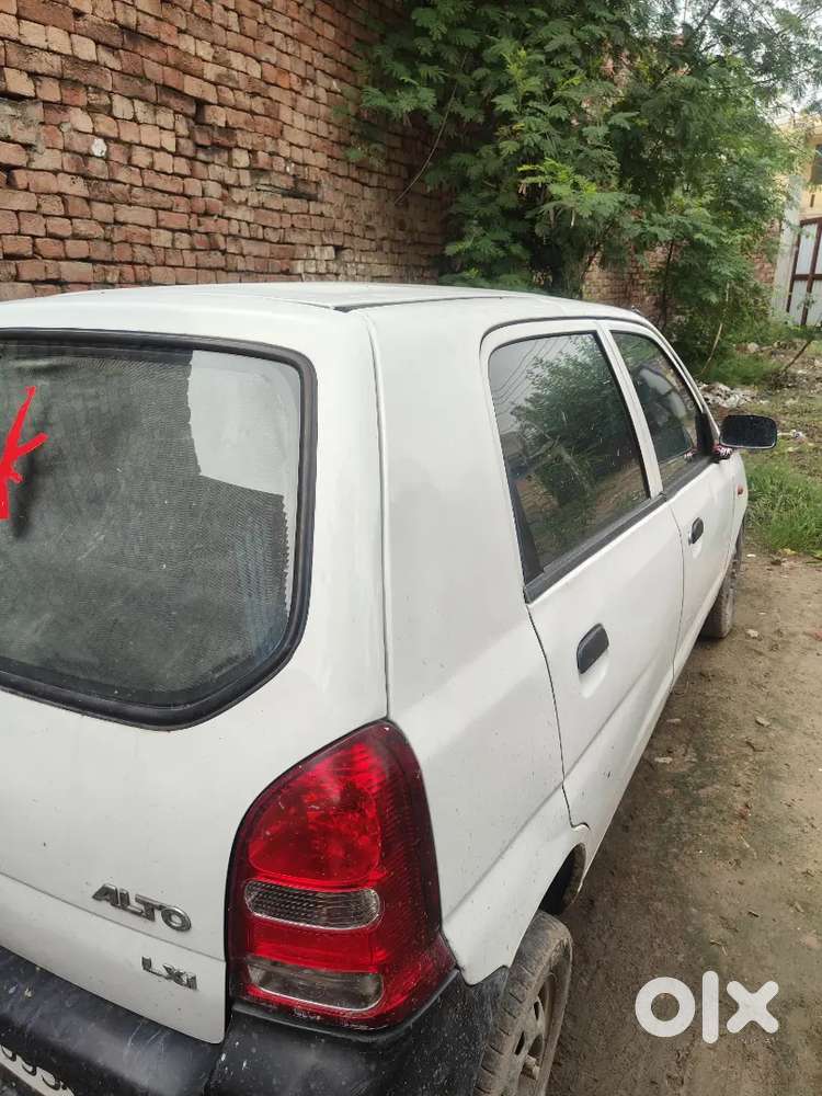 Maruti Suzuki 800 Ac 2008