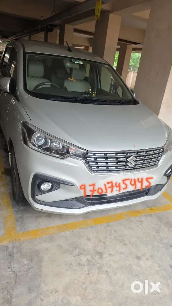 Maruti Ertiga 2019 Zxi Petrol Only