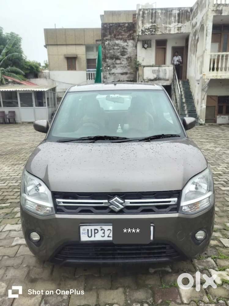 Maruti Suzuki Wagon R Lxi Cng, 2021, Cng & Hybrids