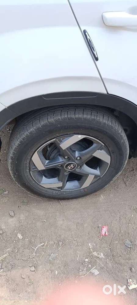 Looking To Sell Venu 2020 Diesel Model In Very Good Condition