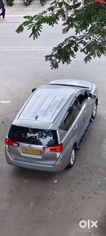 Toyota Innova Crysta G 8 Str, 2018, Diesel