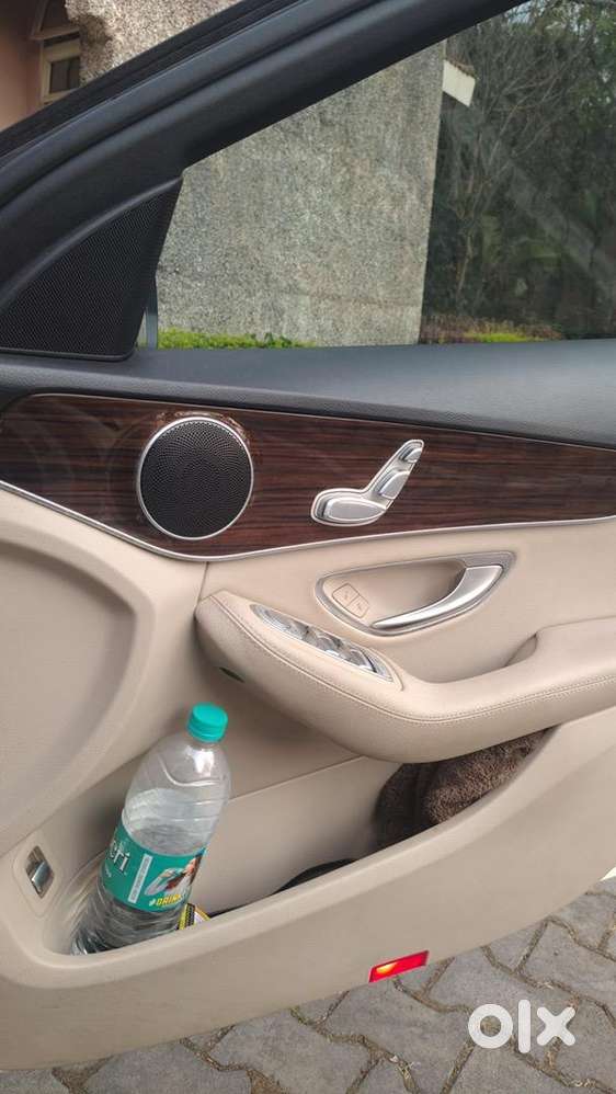 2017 Mercedes-benz Diesel Automatic