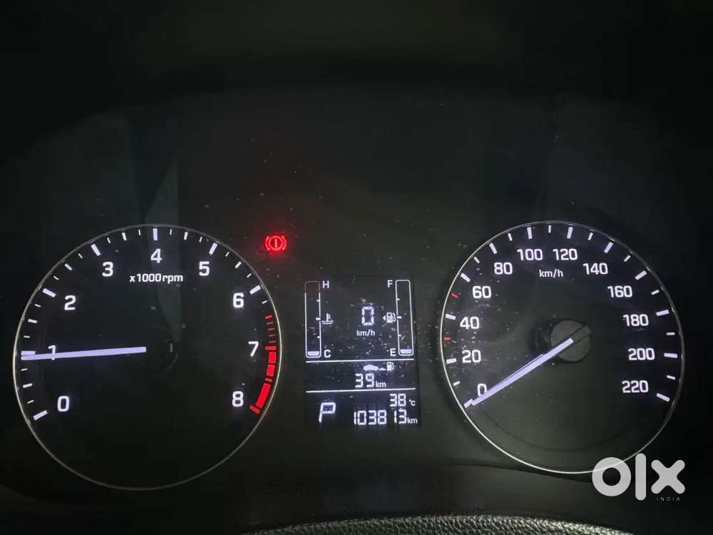 Hyundai Creta 2018 Petrol Automatic Top End Model