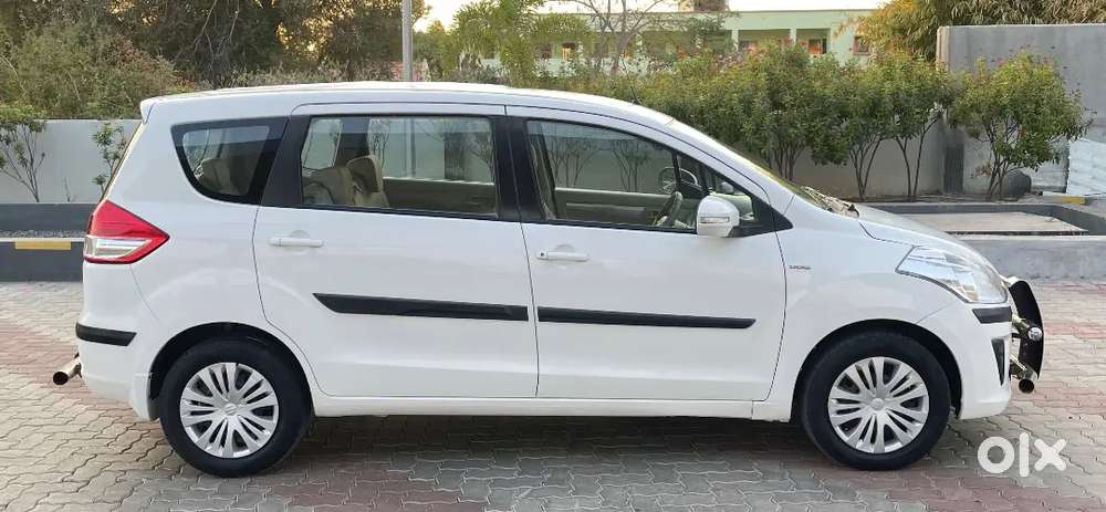 Maruti Suzuki Ertiga 2014 Vdi