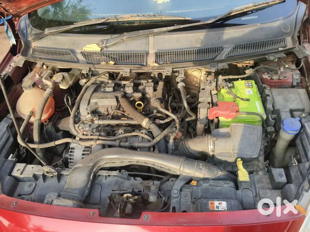 Ford Figo Petrol 2019 Drive