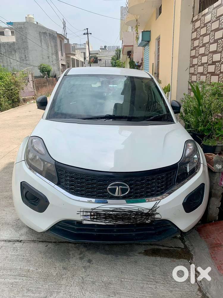 Tata Nexon Diesel Manual 2018