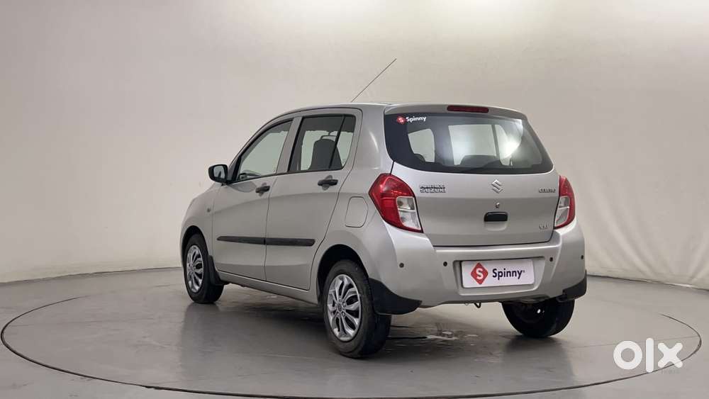 Maruti Suzuki Celerio 1.0 Vxi Amt, 2014, Petrol
