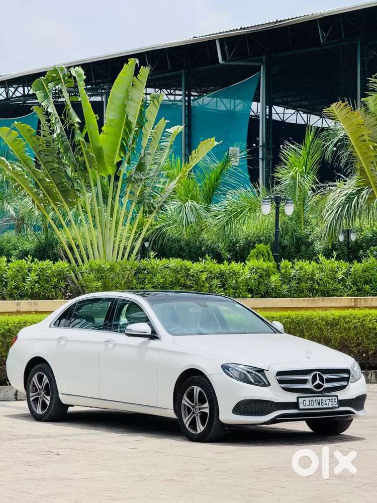 Mercedes-benz E-class E 220d Exclusive, 2021, Diesel