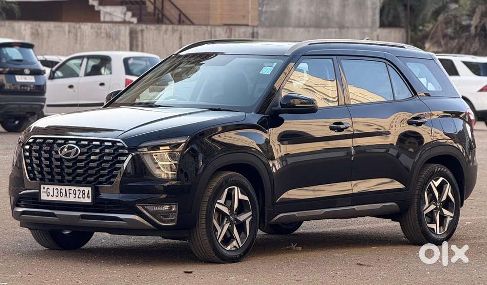 Hyundai Alcazar 1.5 Prestige Diesel Mt 7 Str, 2023, Diesel