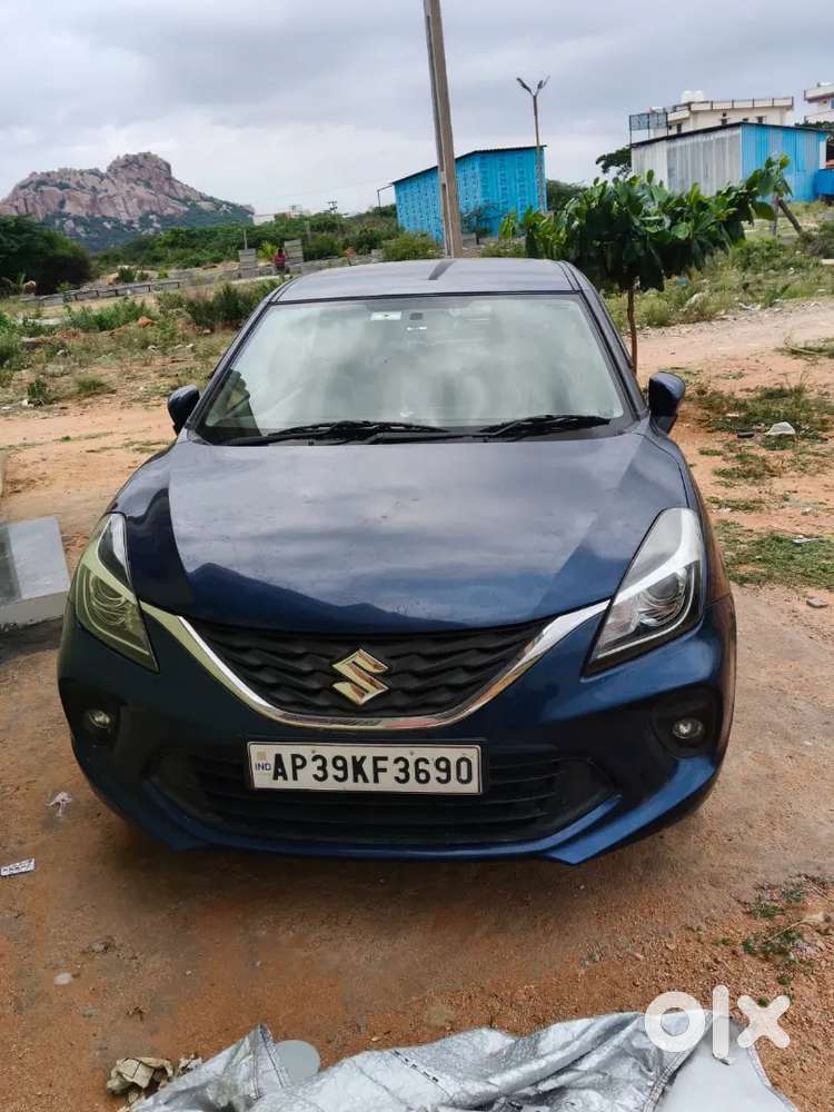 Maruti Baleno Delta 2021