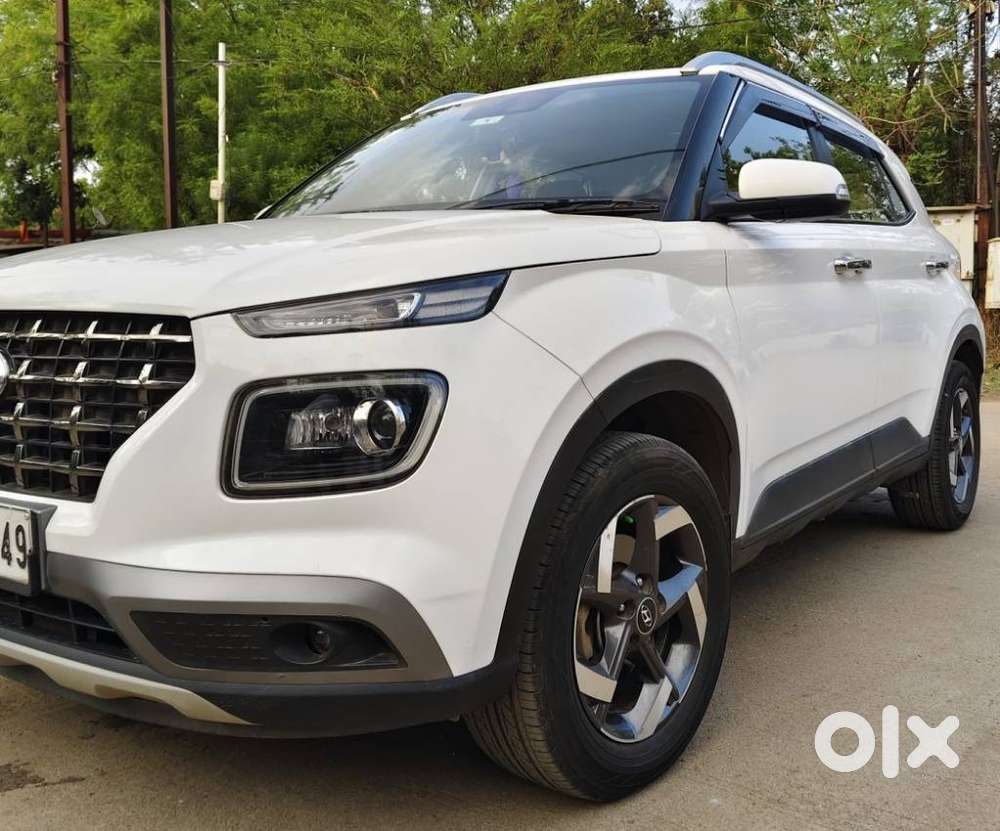 Hyundai Venue 1.5 Crdi Sx (o) Executive, 2022, Diesel