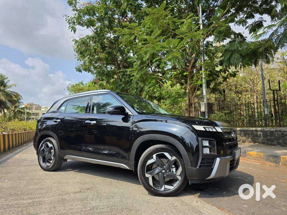 Hyundai Creta King Edition 1.5 Diesel At Dual Tone, 2026, Diesel