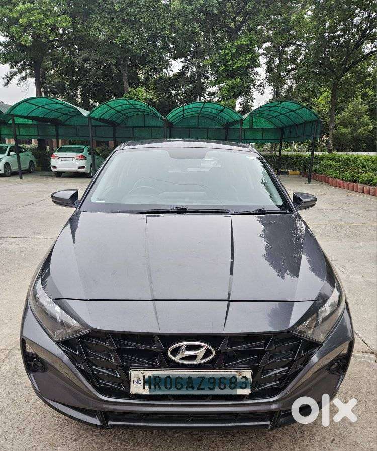 Hyundai I20 Sportz 1.2 Mt, 2021, Petrol