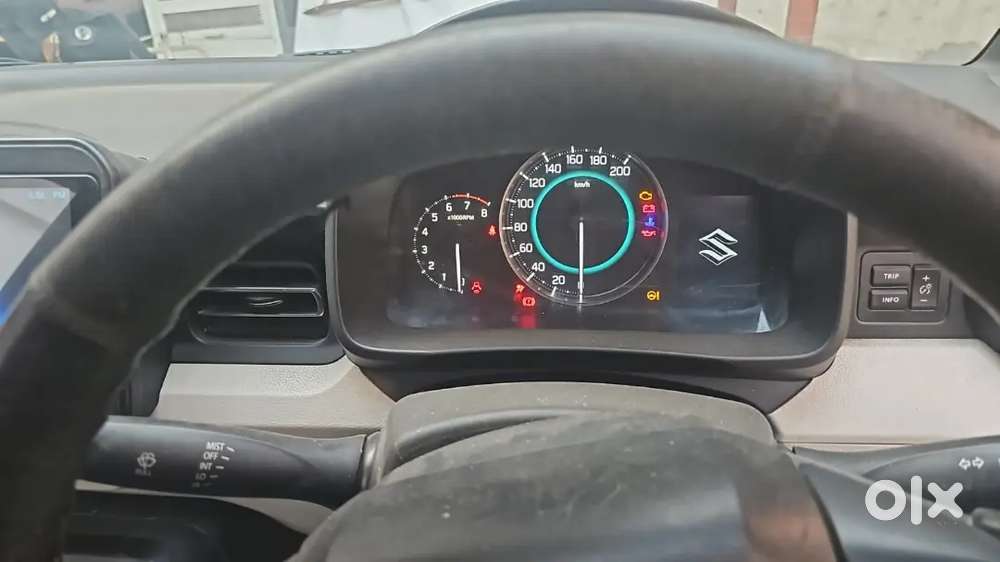 Maruti Suzuki Ignis 2023 Car