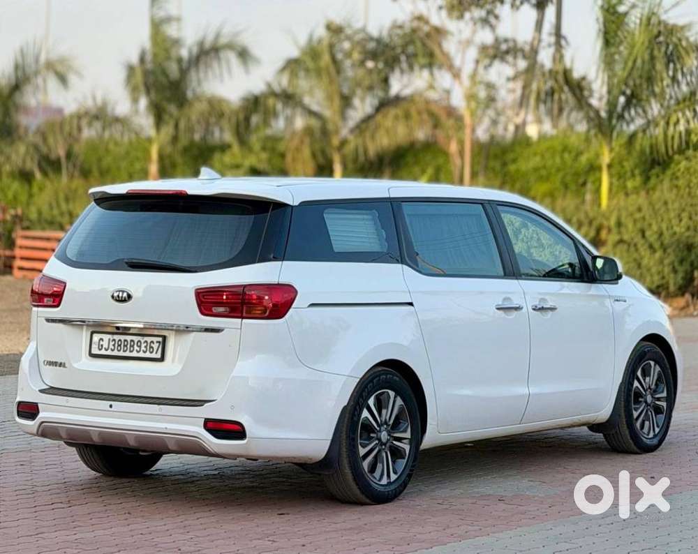 Kia Carnival, 2021, Diesel