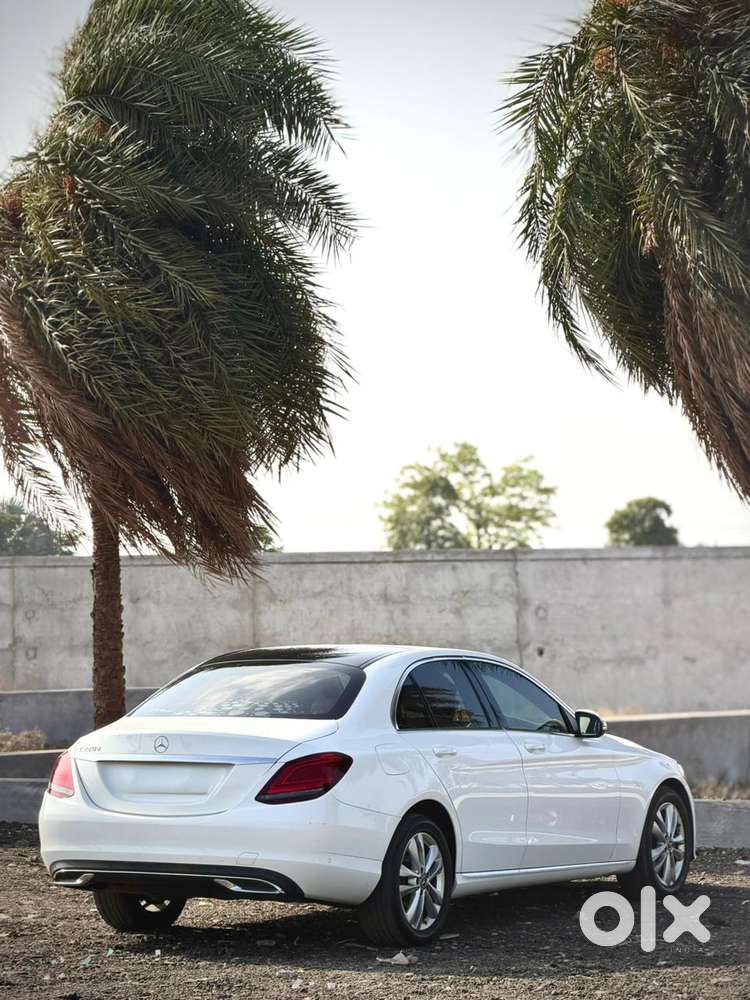 Mercedes-benz C-class 2.0 220d Progressive, 2019, Diesel