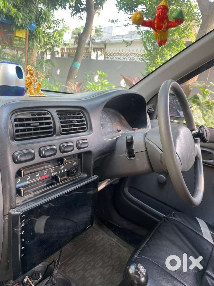 Maruti Suzuki Petrol 2005