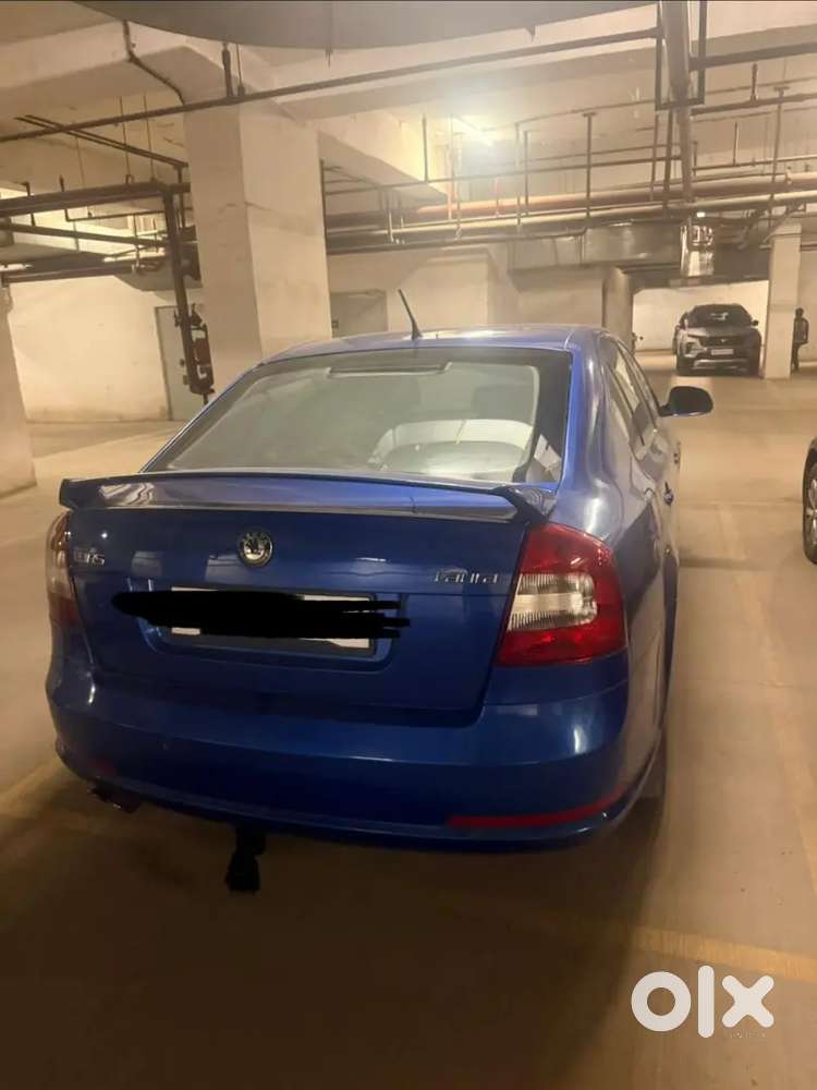 Skoda Laura 1.8 Vrs, 2nd Owner, 2012 Model