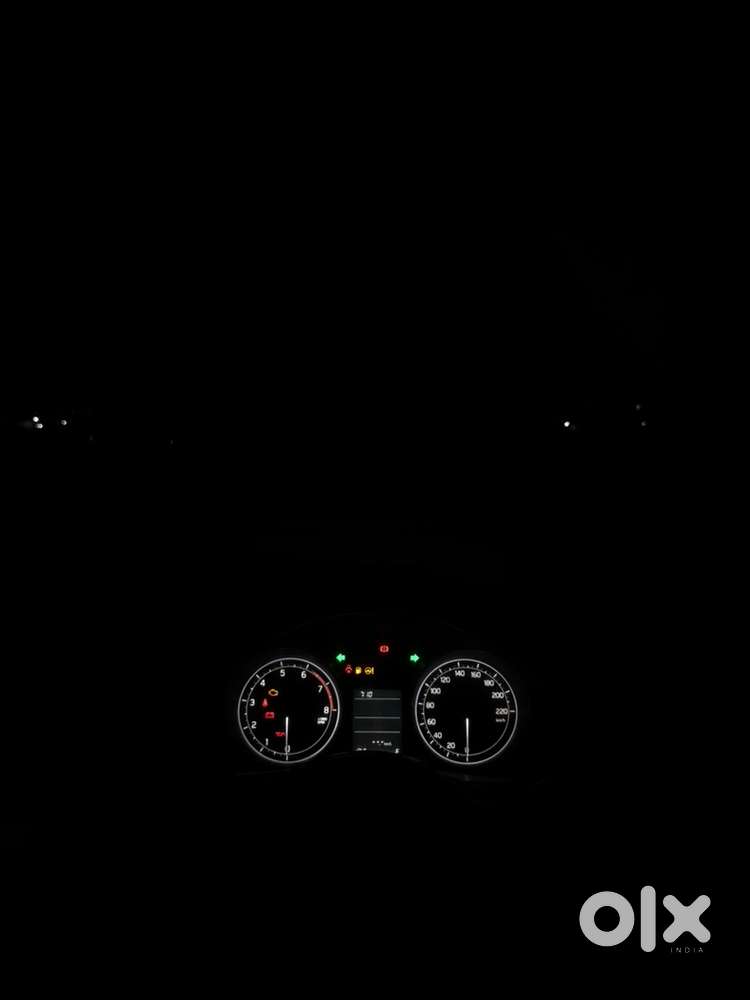 Maruti Dzire 2018 Model