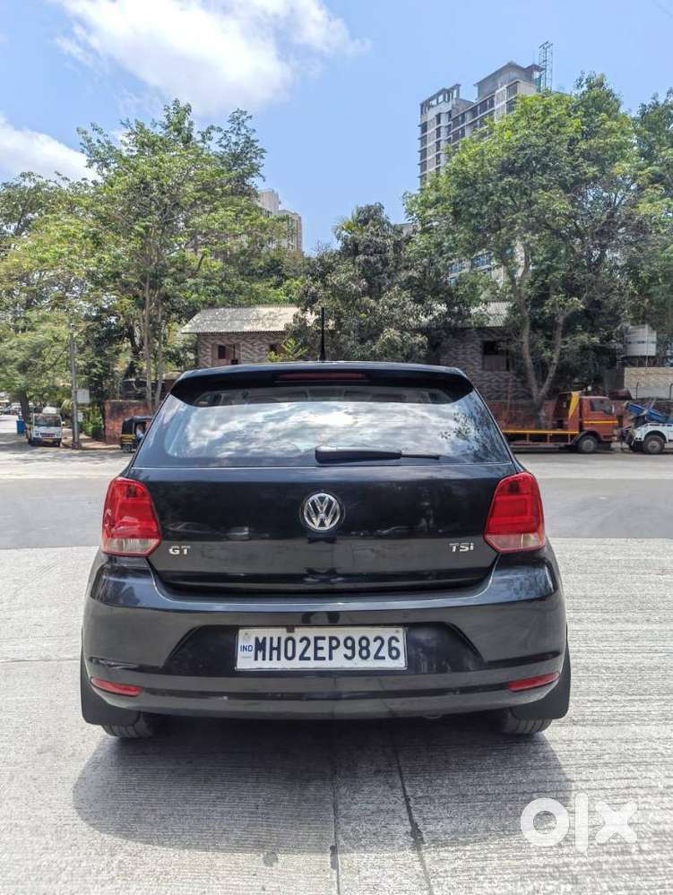 Volkswagen Polo 1.2 Gt Tsi, 2017, Petrol