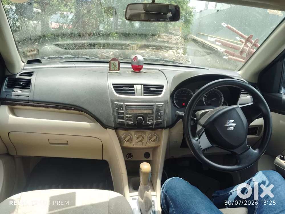 Maruti Suzuki Swift Dzire 1.3 Vxi, 2014, Petrol