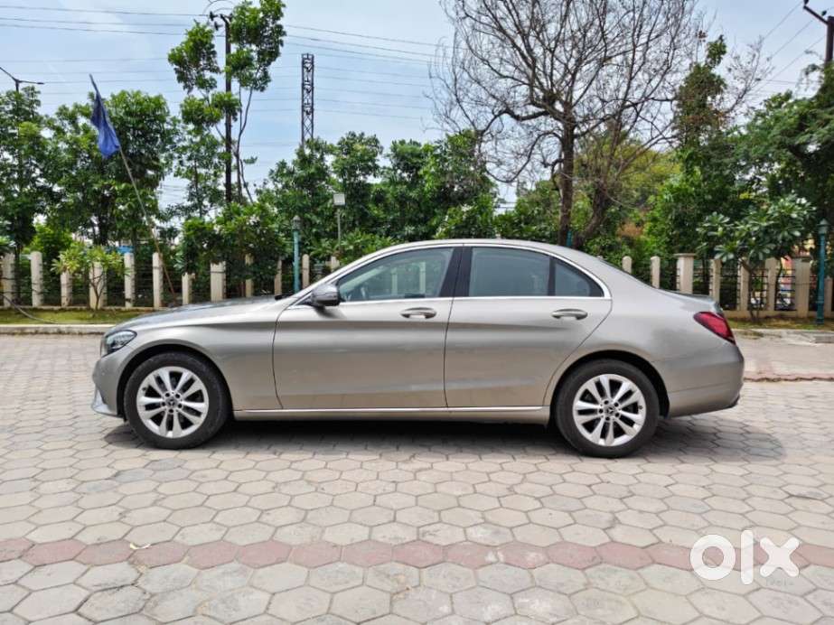 Mercedes-benz C-class C 220d, 2019, Diesel