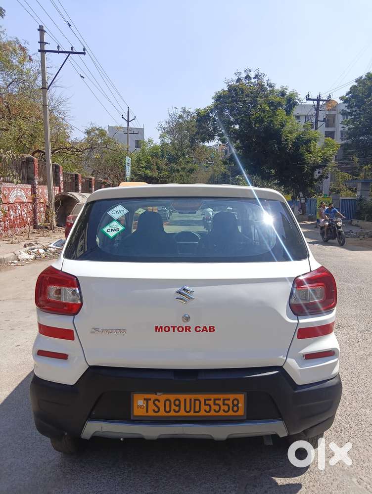 Maruti Suzuki S-presso