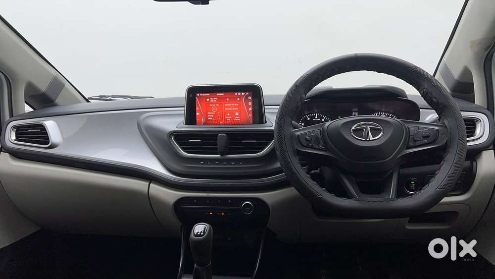 Tata Altroz 1.2 Xt, 2021, Petrol