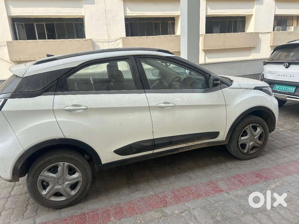 Tata Nexon Petrol 2022