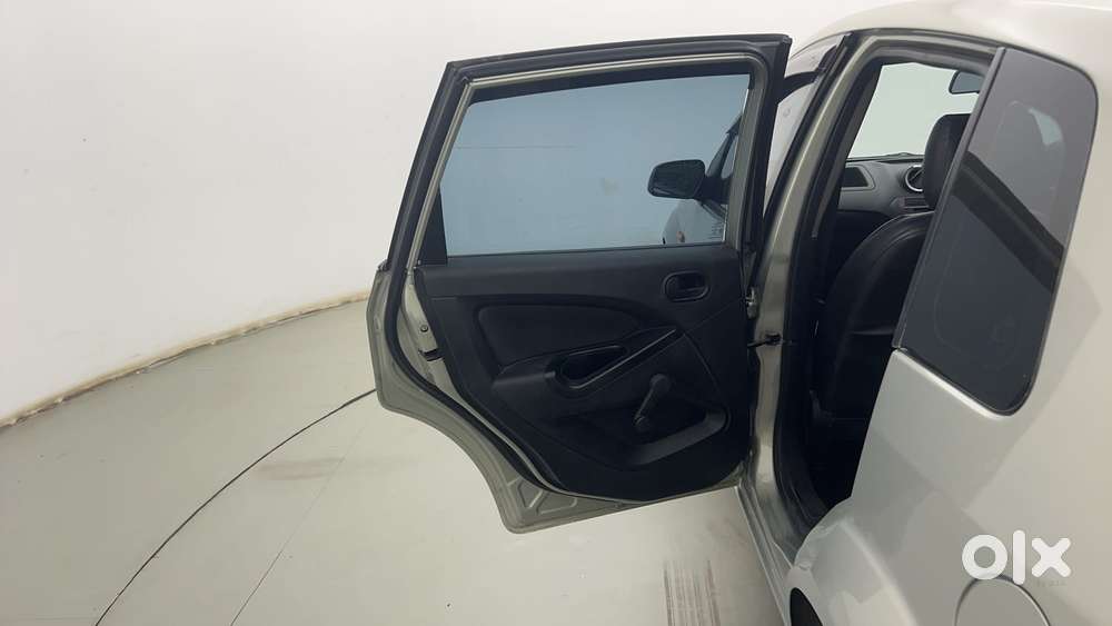 Ford Figo 2010-2012 Petrol Exi, 2013, Petrol