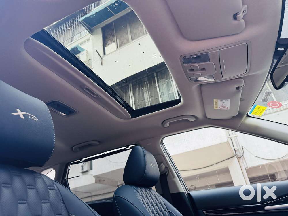 Kia Seltos 1.5 X-line Diesel At, 2022, Diesel