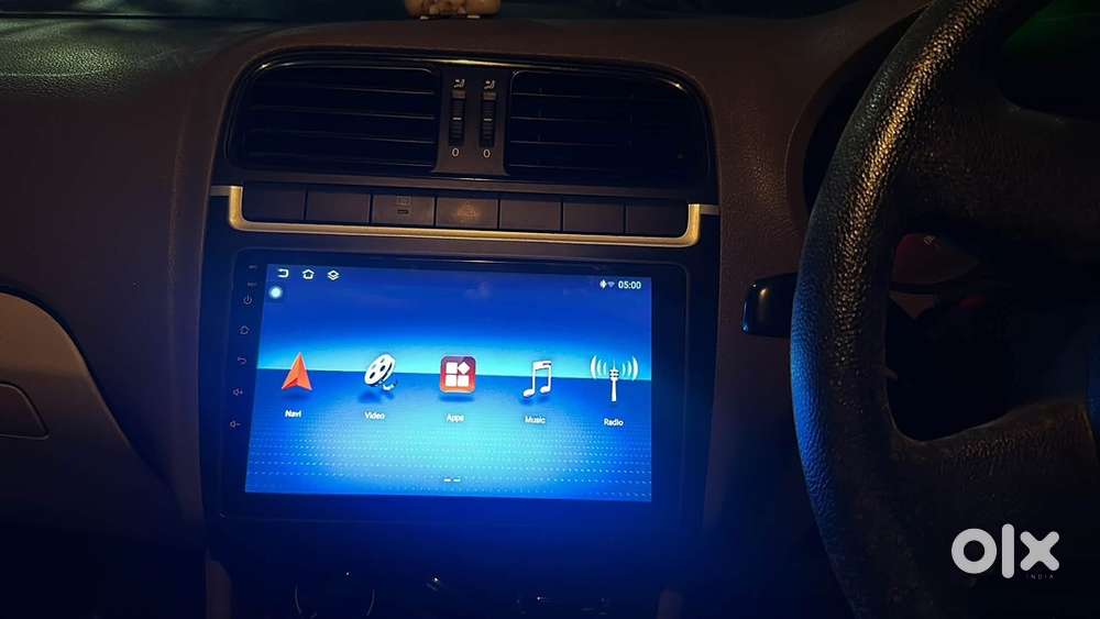 Skoda Rapid Petrol 2012