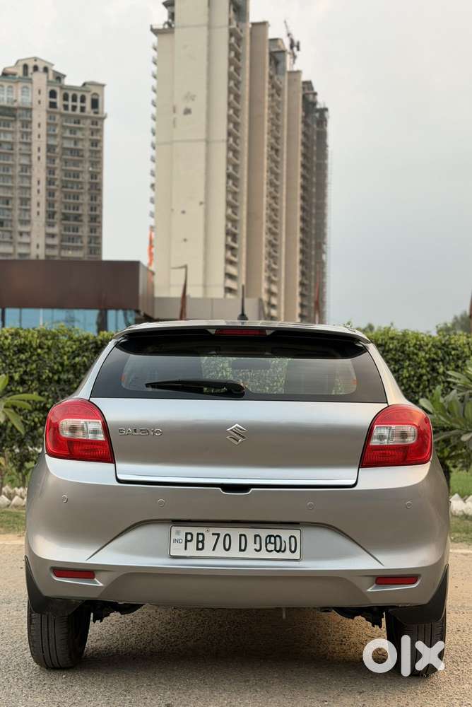 Maruti Suzuki Baleno 1.2 Delta, 2018, Petrol